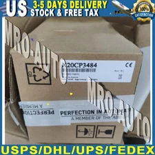 X20CP3484 B&R module new