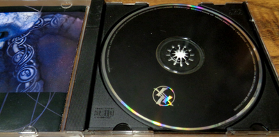 HYBRID THEORY (LINKIN PARK) DEMO EP CD 1999 (LPU REISSUE 2001