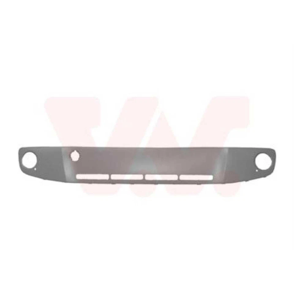 VAN WEZEL Calandre De Pare-Chocs Avant Pour VW UP 121 122 BL1 BL2 5701581 - Photo 1/1