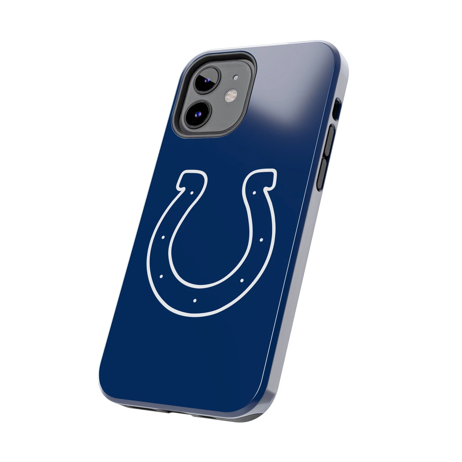 Indianapolis Colts Phone Case, Football Fan Favorite, Tough iPhone Case