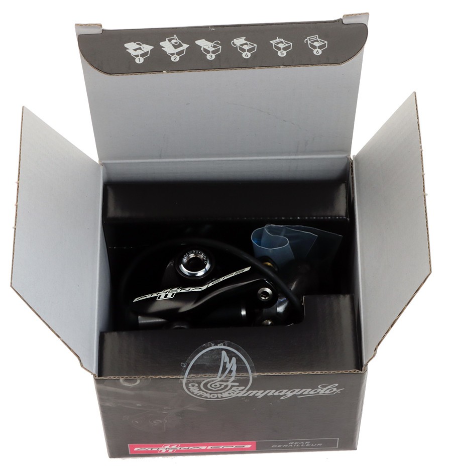 Campagnolo Athena 11 EPS Rear Derailleur RD13-AT1EPS Short Cage