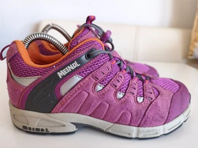 MEINDL Lite Trail GTX Freizeit Outdoor Wandern Damen Herren Halbschuhe 36 UK 4 - Bild 1 von 4