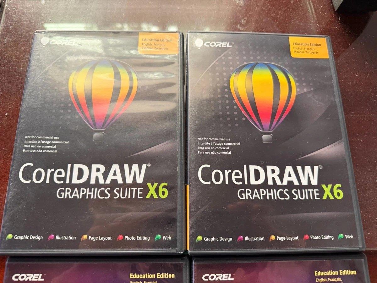Corel Graphics Suite for sale - eBay