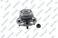 GSP Radlagersatz 9328002K FüR Honda