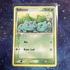 Bulbasaur - Pokemon POP Series 2 12/17 - Pokemon Card TCG Rare Vintage