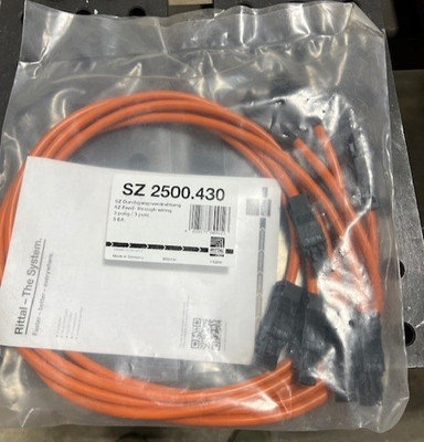 RITTAL SZ 2500.430 Feed In 3 Pole 1 Meter Cable