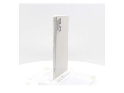 SONY Xperia 5 V 5G SO-53D Silver ROM 128GB/RAM8GB 6.1In OLED
