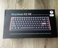 Keychron K2 HE Wireless Magnetic Switch Keyboard