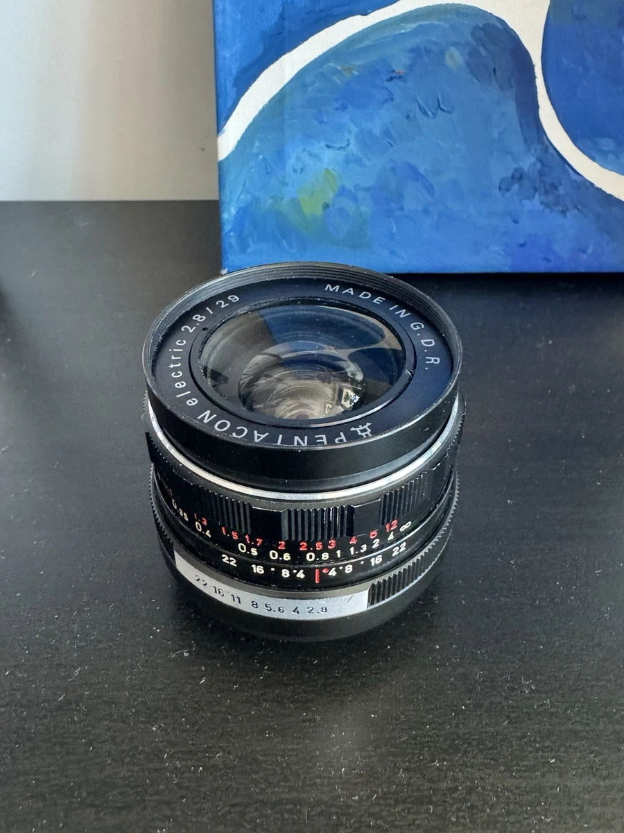 Pentacon 29 for sale | eBay UK