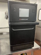 Merrychef Eikon E2S 2020 High-Speed 30A Countertop Convection Oven Black