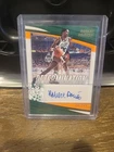 2017-18 Panini Absolute - Determination Robert Parish #D-RP /25 (AU)