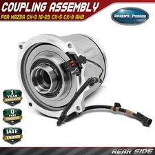 Rear Differential Viscous Coupling Assembly for Mazda CX-3 16-23 CX-5 CX-9 AWD
