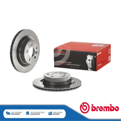 Fits BMW 3 Series 4 2 1.6 1.8 2.0 D + Other Models Brake Discs Rear Brembo