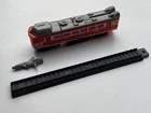 Transformers vintage Trainbot Raiden Suiken diaclone knock off bootleg RARE KO