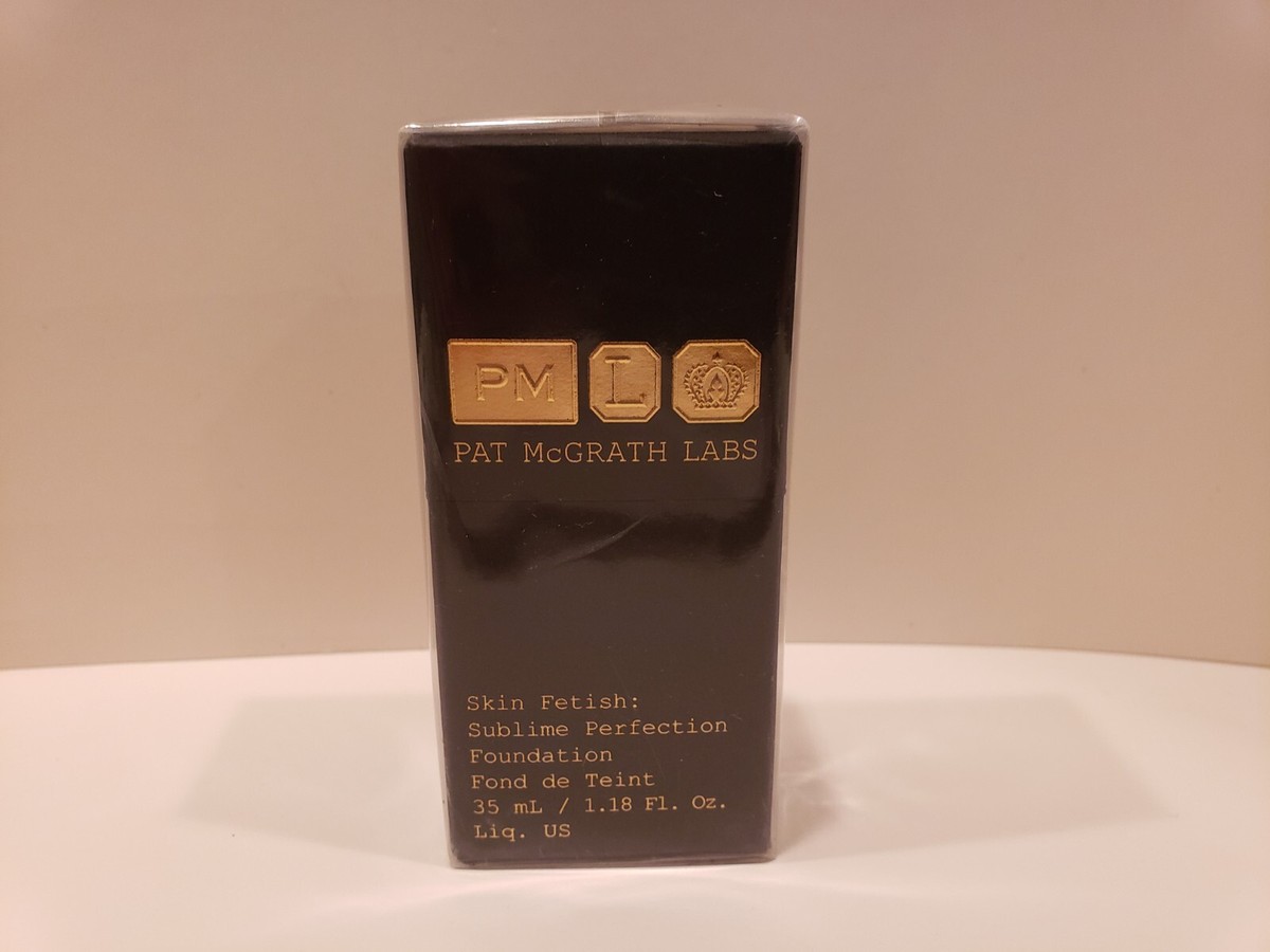ファンデーション PAT McGRATH LABS Skin Fetish Foundation PAT McGRATH LABS - Light 6 Skin Fetish: Sublime Perfection
