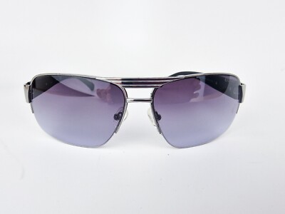 Guess Men's Aviators Sunglasses GU6831-GUN-35 Gunmetal Gray UV