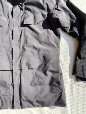ARC'TERYX VEILANCE IS Field Men XS Black Jacket $1400 | eBay ARC'TERYX VEILANCE IS Field Men XS Black Jacket $1400 | eBay