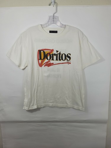 Rodeo Crowns Size Large Wide Bowl T Shirt Doritos Chips Collaboration Ebay