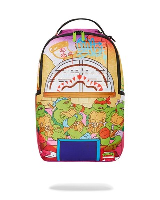 SprayGround TMNT Out Like a Light Backpack