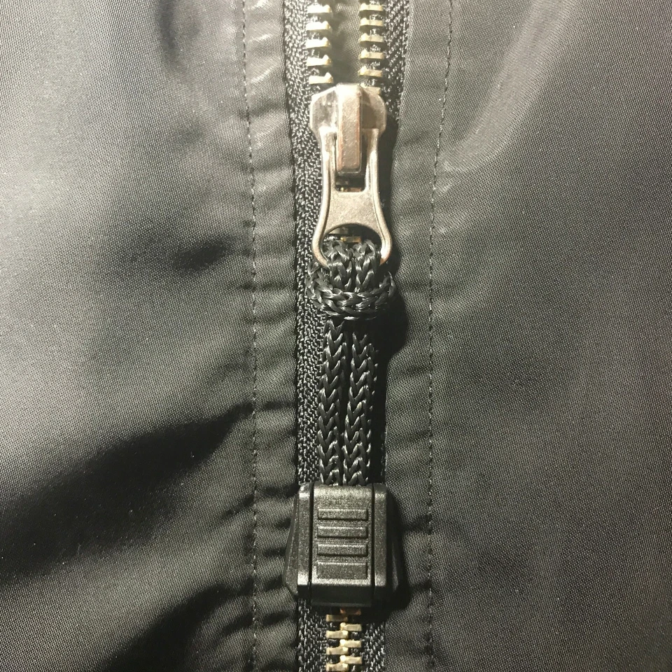 10 PCS Paracord Zipper Pulls w/ Plastic Pull Tab for Backpack Jacket bags School - Image 3 of 4