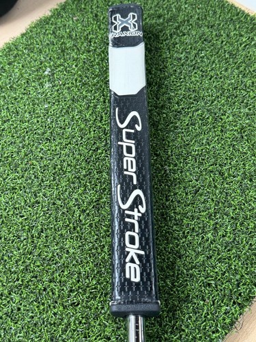 SCOTTY CAMERON STUDIO STYLE NEWPORT 2 PUTTER GSS INSERT 350g 33" GOOD CONDITION - Picture 11 of 12