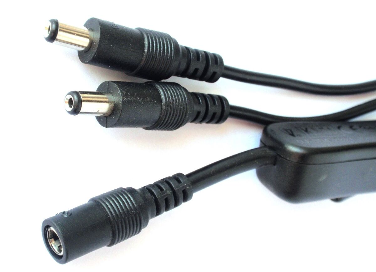 DAP Cavo Di Alimentazione Schuko A IEC Splitter 3-way MKII 5m | Cav - Foto 9