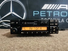 Mercedes Becker Be2210 Car Radio Rds Cassette Player W124 W202 W140 R129 W201 Mercedes Becker Be2210 Car Radio Rds Cassette Player W124 W202 W140 R129 W201