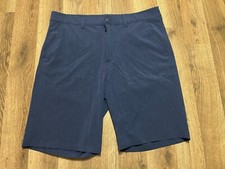 Old Navy Shorts, Men's Size 36, Navy Blue, Flat Front, Chino