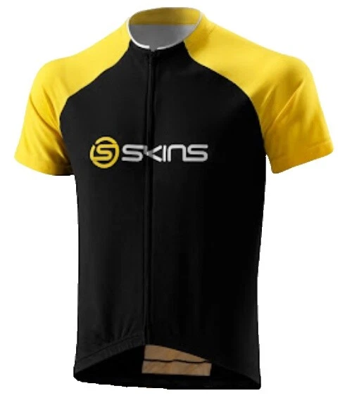 Skins Short Sleeve Cycling Tops, T-Shirts & Jerseys