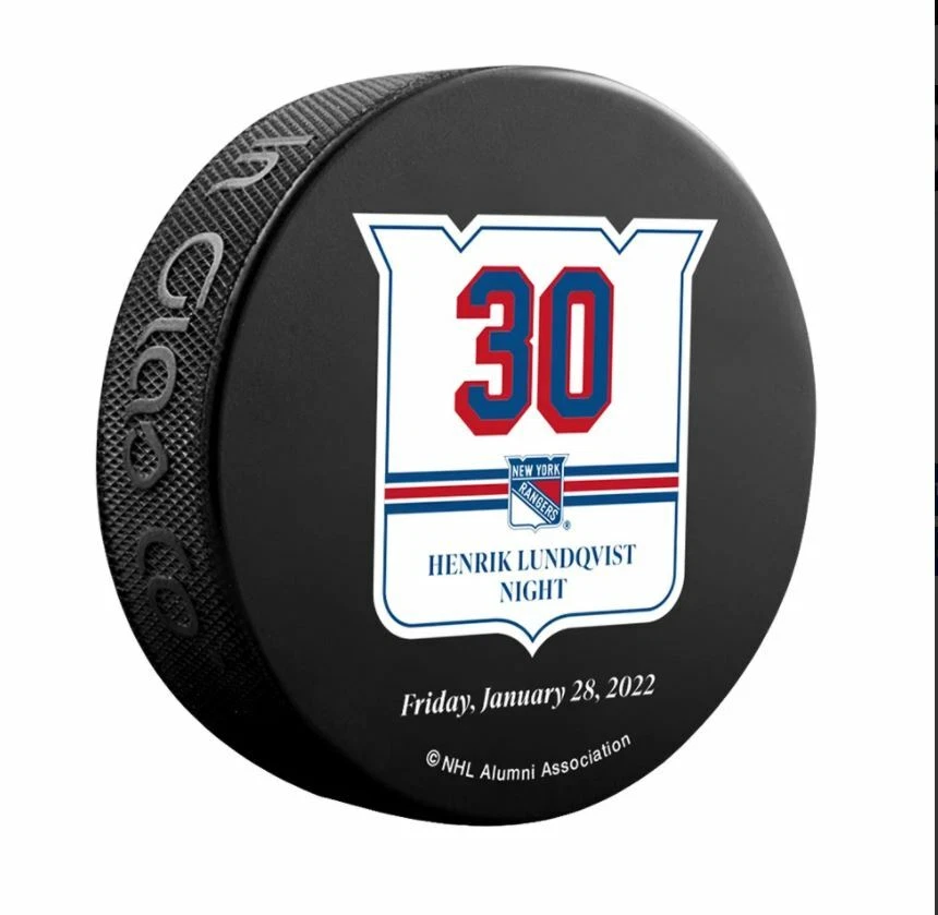 HENRIK LUNDQVIST'S RETIREMENT NIGHT