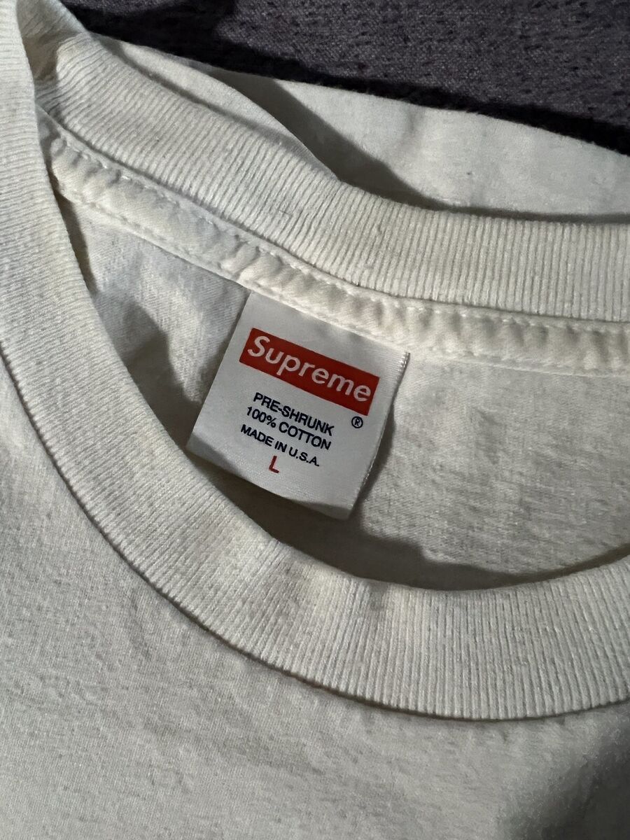 Supreme 20th Anniversary Box Logo Tee | eBay Supreme 20th Anniversary Box Logo Tee | eBay