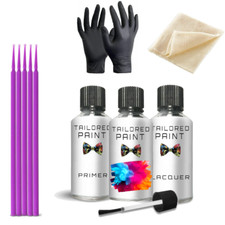 For LEXUS 6V2 GREEN METALLIC Car Touch Up Kit Paint Scratch Chip Repair Bottle