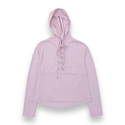 Riani Lace Pink Hoodie UK8 In Fantastic Condition RRP £120