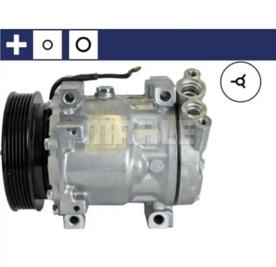 Kompressor Klimaanlage MAHLE ACP 1015 000S für Renault Kangoo Clio II  