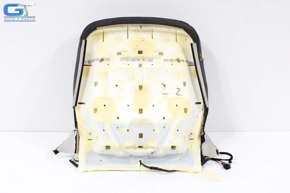 AUDI A6 2012-2015 ASIENTO DELANTERO IZQUIERDO LADO DEL CONDUCTOR COJÍN INFERIOR OEM Foto 3 de 4