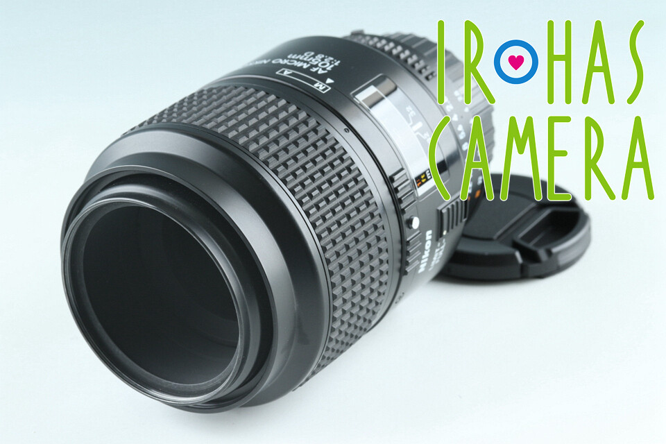 Nikon AF Micro Nikkor 105mm F/2.8 D Lens #40088 H12 | eBay