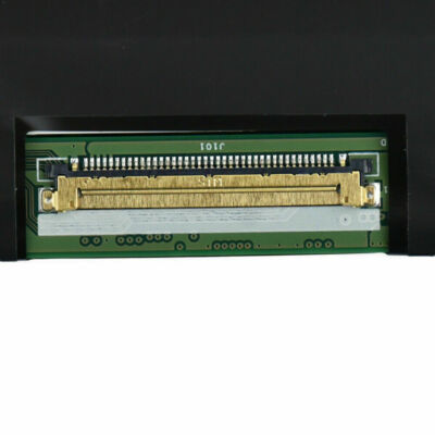 Écran LCD 15,6 Pouces FHD 1920x1080, Compatible NV156FHM, N156HRA, 40 Broches, 120Hz