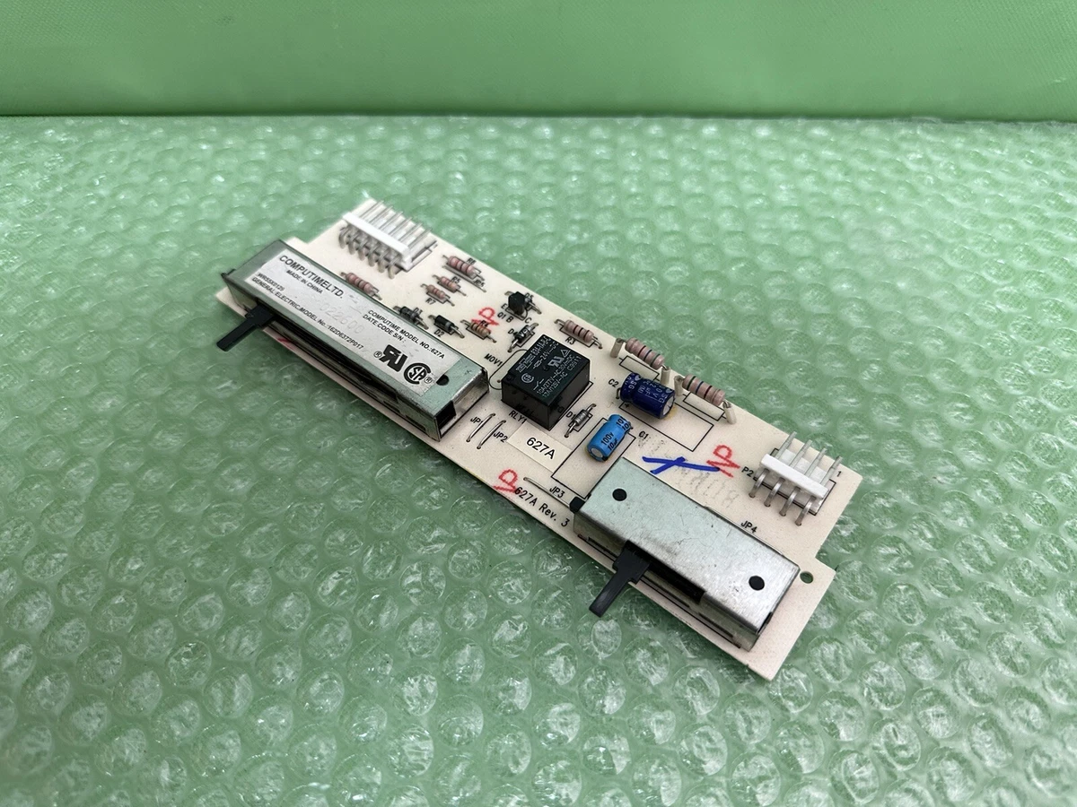 WR55X0129 WR55X129 GE Kenmore Refrigerator Dispenser Control Board