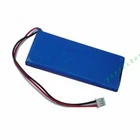 7.4V 2840 mAh Polymer Li Lithium Cells 803480 For Portable DVD TV PDA Tablet PC