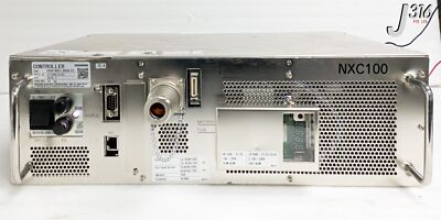 29709 YASKAWA ROBOT CONTROLLER, NXC100, 0190-45353 ERCR-NS01-B004