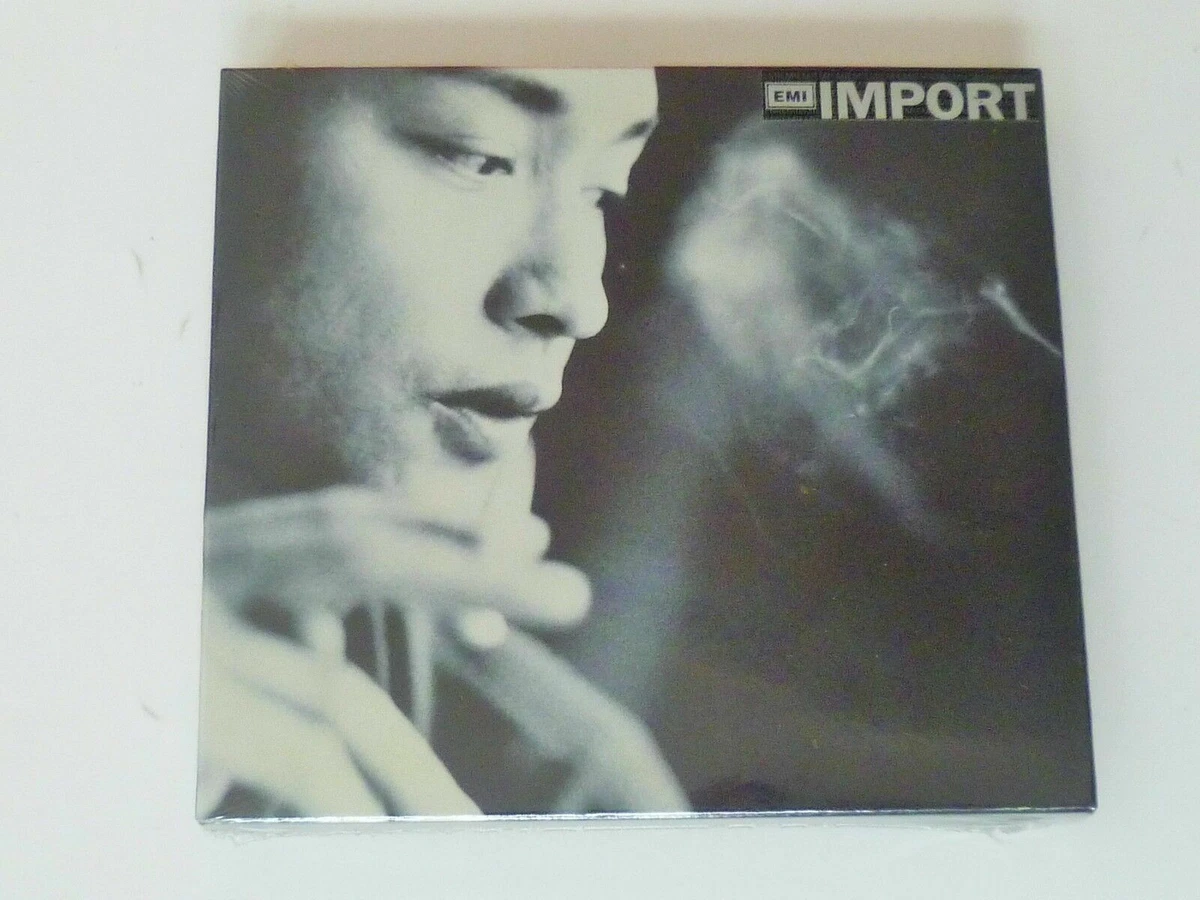 Box Set Leslie Cheung Music CDs for sale | eBay