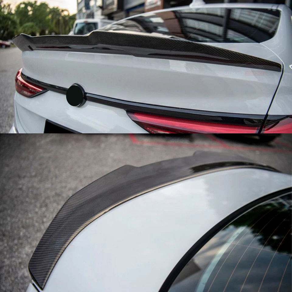 Carbon Heckspoiler Lippe PSM Spoilerlippe Für BMW 2 Series F44 228i M235i 19-23 - Bild 2 von 4