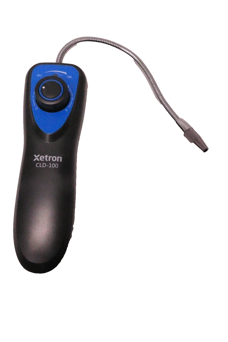 Xetron Halogen Leak Detector CLD 100 | eBay