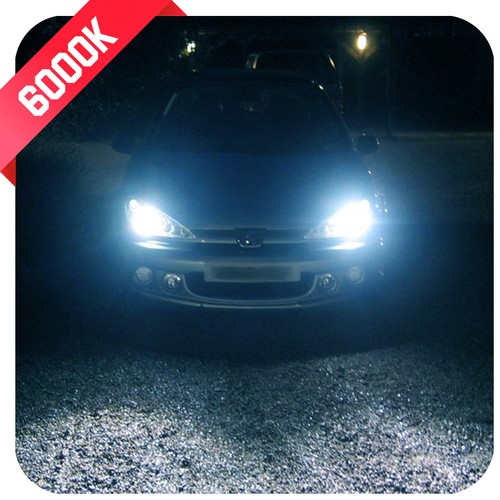 Xentec 55W SLIM HID Conversion Kit Xenon Light H7 H9 H4 9005 9006 9007 880 881 - Picture 7 of 12