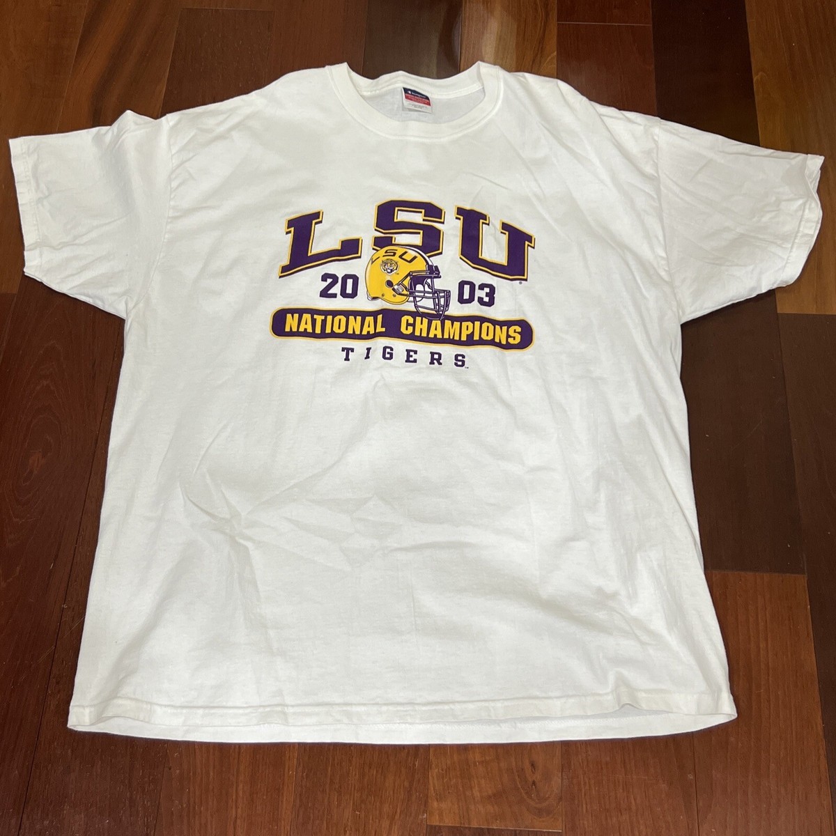 champion 　vintage football t-shirt 80's DEADSTOCK Vintage Champion Football Jersey / Made in USA - Etsy