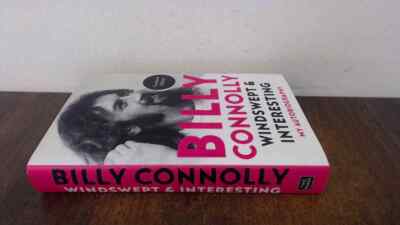 			Windswept and Interesting: My Autobiography (Exclusice Edition), 		