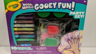 model magic gooey fun