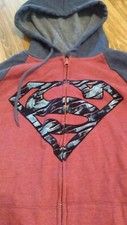 SUPERMAN HOODIE