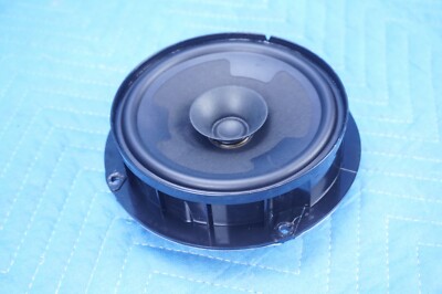 VW Tiguan Rear Door Speaker 7E0035710B RH or LH 2018-2022 OEM | eBay