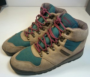 vintage merrell hiking boots